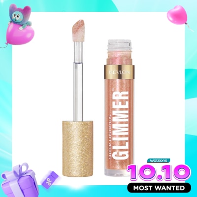 REVLON Super Lustrous Glimmer Gloss Happy Hour 3.8ml image