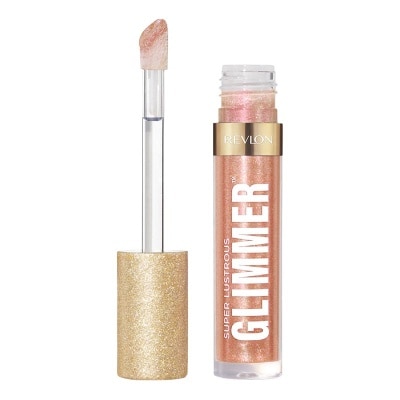 REVLON - Super Lustrous Glimmer Gloss Happy Hour 3.8ml image