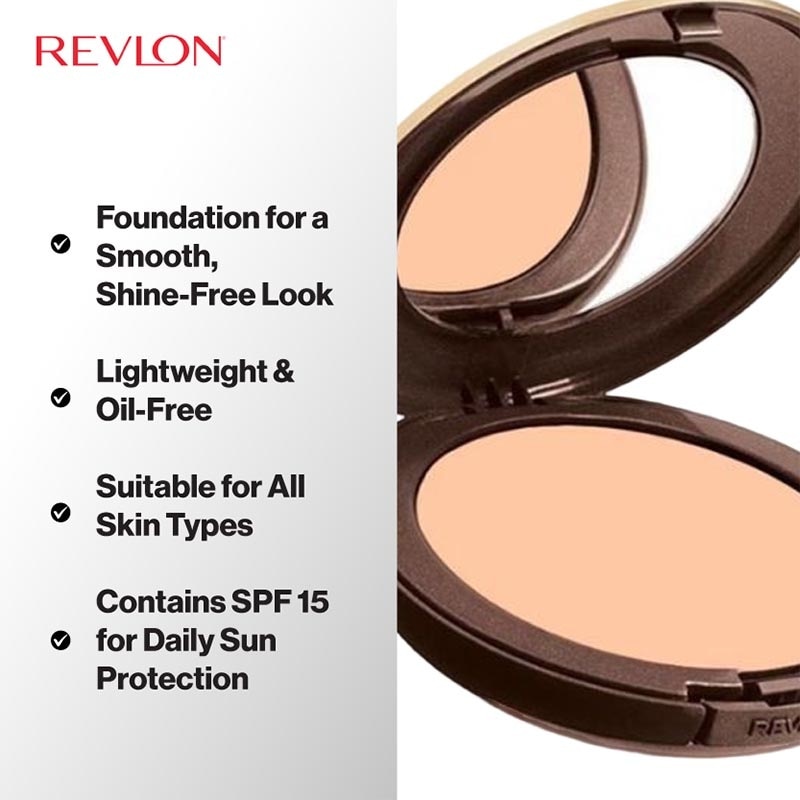 New Complexion Two Way Foundation Ivory Beige 12g