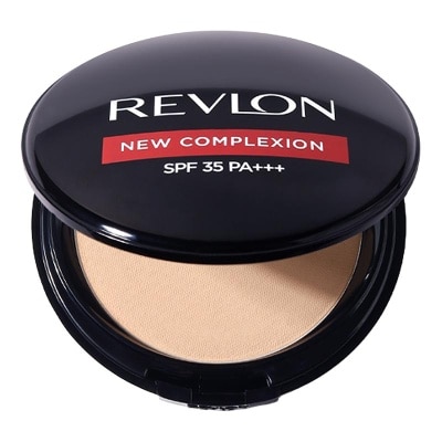 REVLON - New Complexion Two Way Foundation Ivory Beige 12g