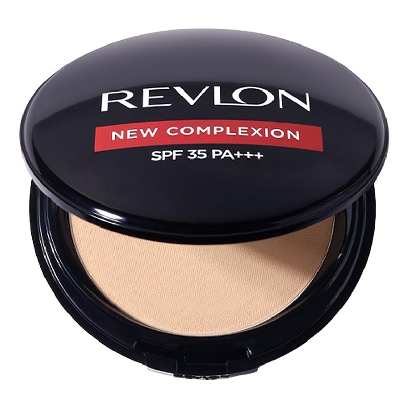 New Complexion Two Way Foundation Ivory Beige 12g