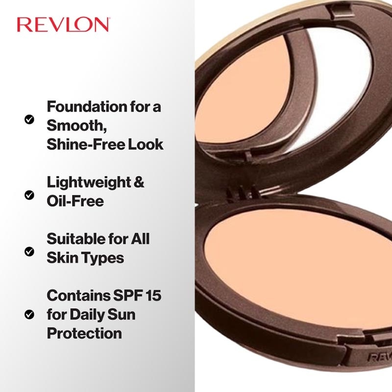 New Complexion Two Way Foundation Refill Tender Peach 12g image