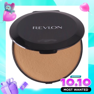 REVLON New Complexion Two Way Foundation Refill Tender Peach 12g image
