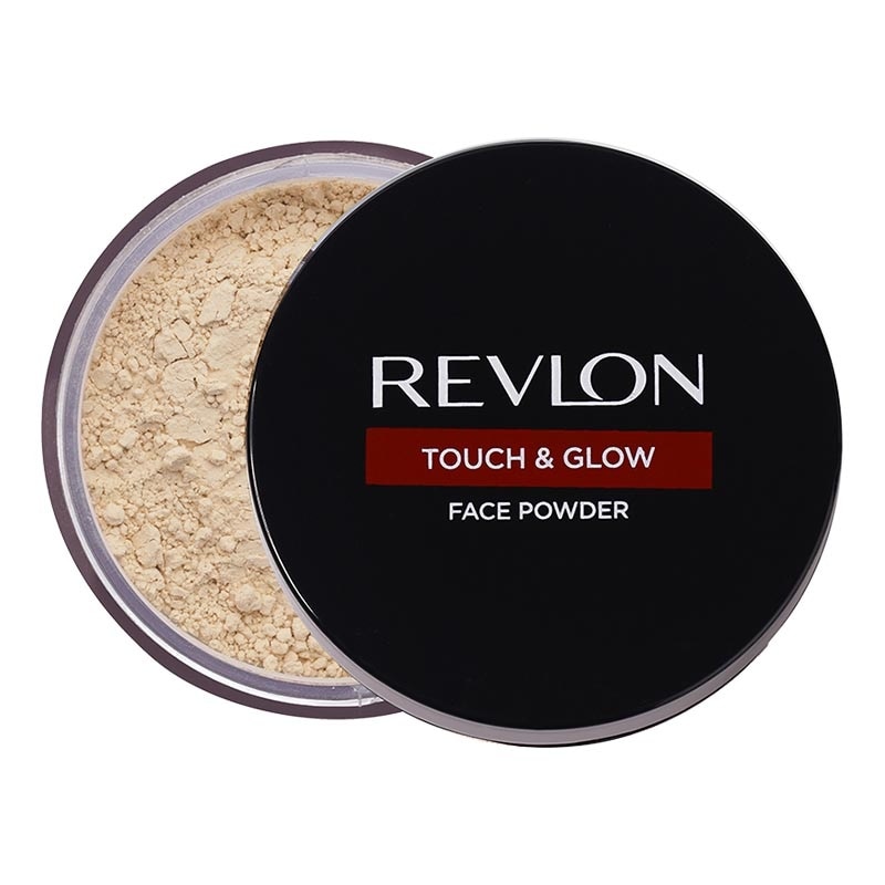 Touch & Glow Face Powder Creamy Ivory 24g