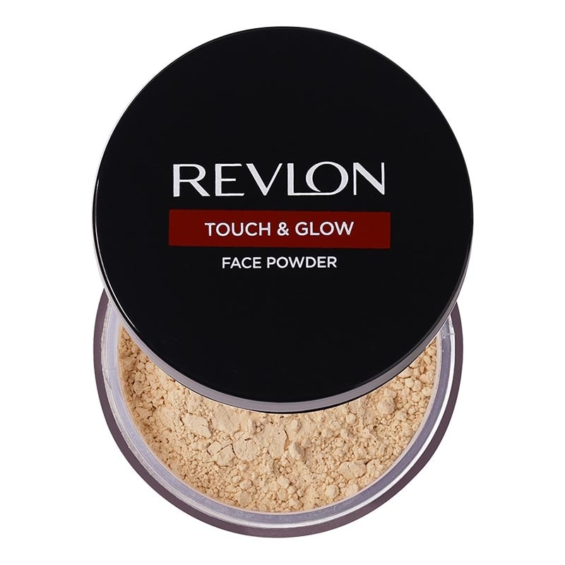 Touch & Glow Face Powder Soft Beige 43g