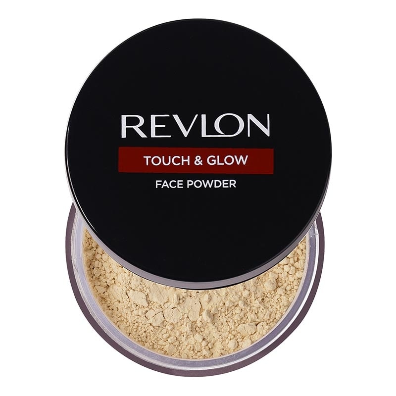 Touch & Glow Face Powder Creamy Beige 43g
