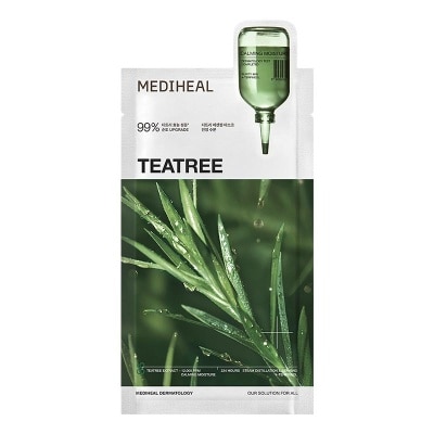 MEDIHEAL Tea Tree Calming Moisture Essential Mask 24ml