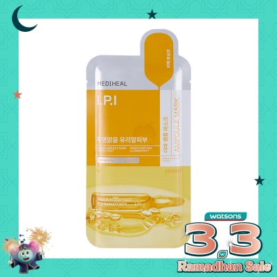 MEDIHEAL I.P.I Derma Ampoule Mask 24ml