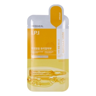 MEDIHEAL I.P.I Derma Ampoule Mask 24ml