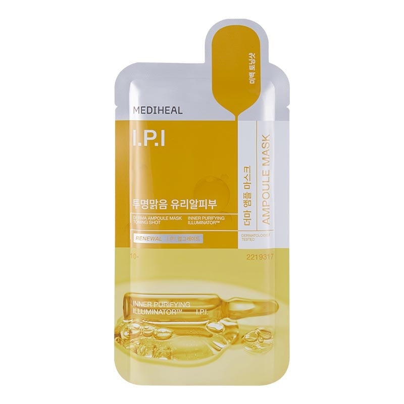 I.P.I Derma Ampoule Mask 24ml