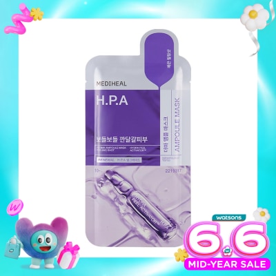 MEDIHEAL - H.P.A Derma Ampoule Mask 24ml