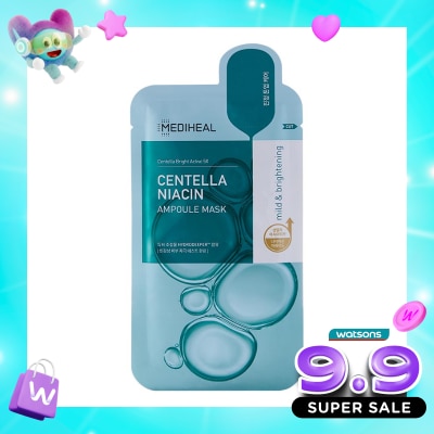 MEDIHEAL - Centella Niacin Ampoule Mask 24ml image