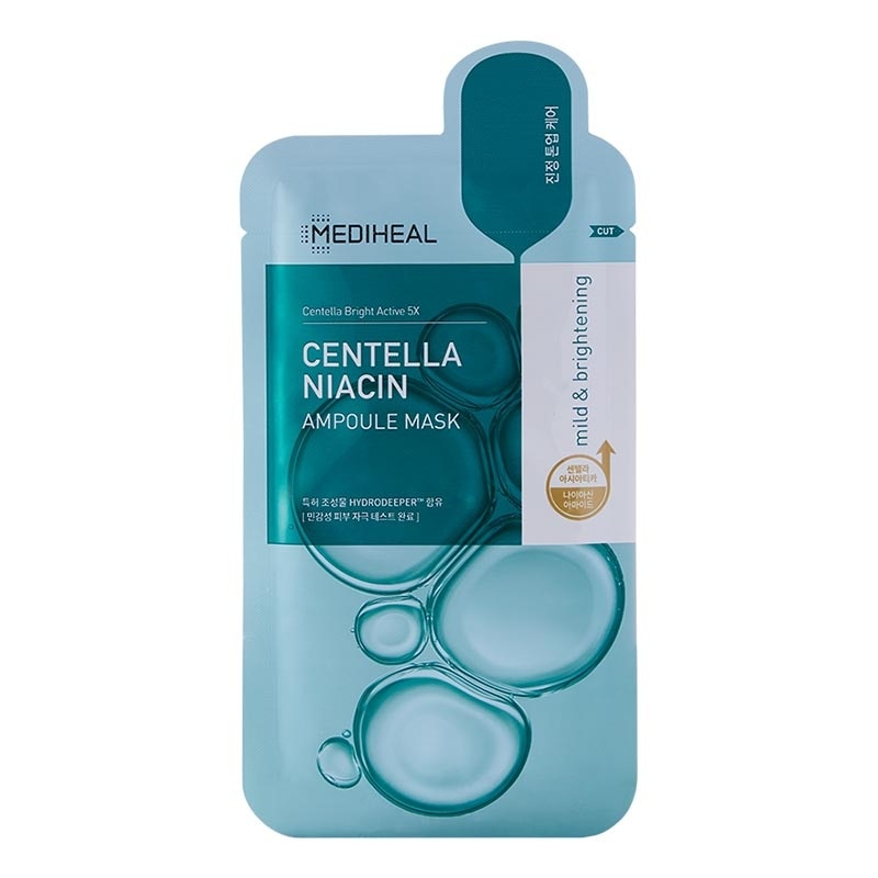 Centella Niacin Ampoule Mask 24ml