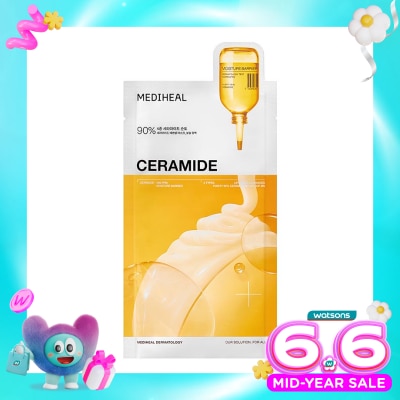 MEDIHEAL - Ceramide Moisture Barrier Essential Mask 24ml