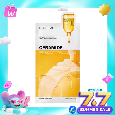 MEDIHEAL - Ceramide Moisture Barrier Essential Mask 24ml