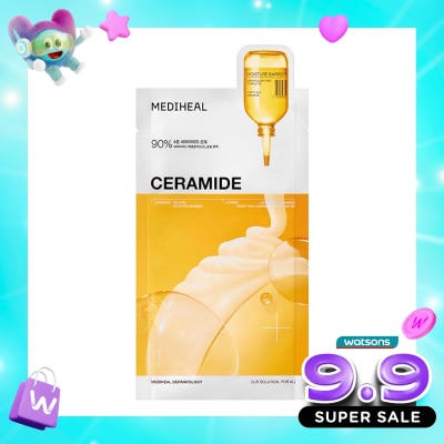 MEDIHEAL - Ceramide Moisture Barrier Essential Mask 24ml image