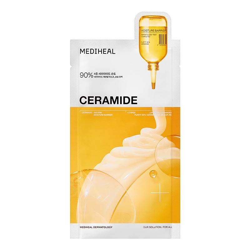 Ceramide Moisture Barrier Essential Mask 24ml