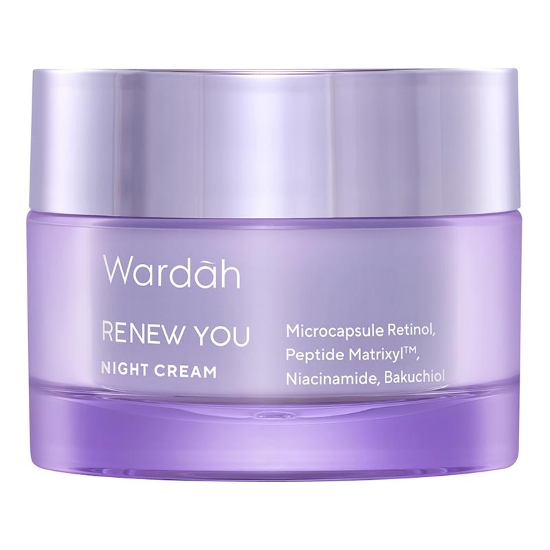 Wardah Renew You Anti-Aging Night Cream 30g