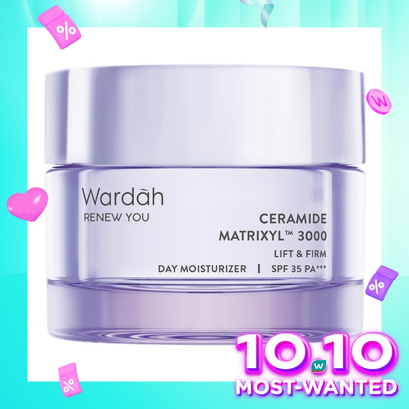 Wardah Renew You Anti-Aging Day Cream 30g