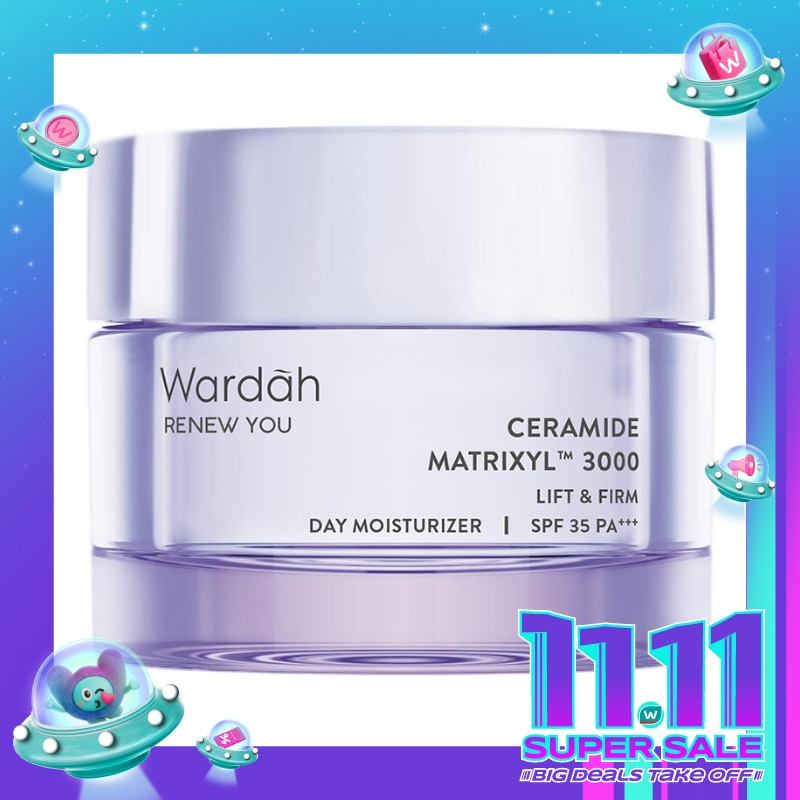 Wardah Renew You Anti-Aging Day Cream 30g