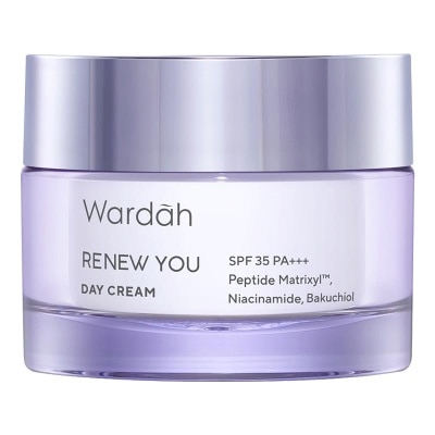 WARDAH Wardah Renew You Anti-Aging Day Cream 30g