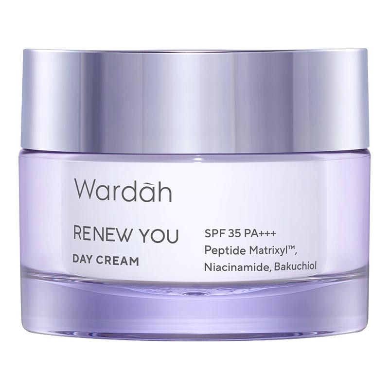 Wardah Renew You Anti-Aging Day Cream 30g