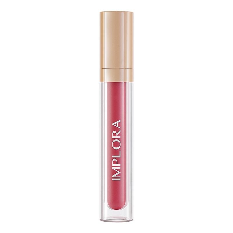 Caffé Matte Lip Cream 201 Rose Latte 2.9g image