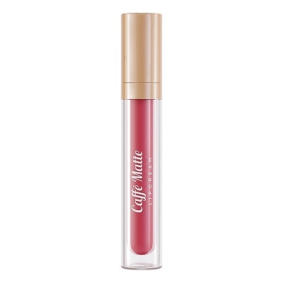 IMPLORA Caffé Matte Lip Cream 201 Rose Latte 2.9g image