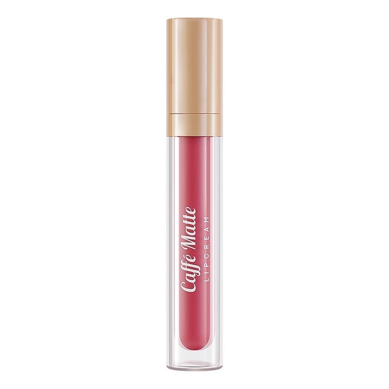 Caffé Matte Lip Cream 201 Rose Latte 2.9g image