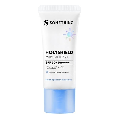 SOMETHINC - Holyshield UV Watery Sunscreen Gel SPF 50+ PA++++ 25g