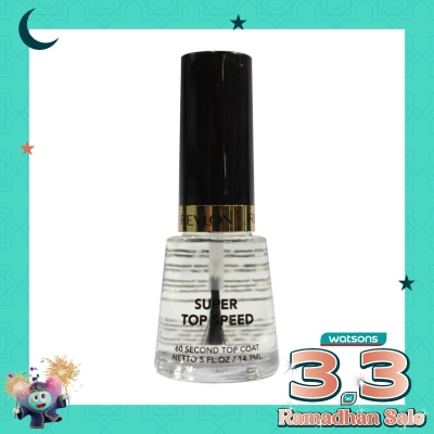 REVLON Top Speed Top Coat