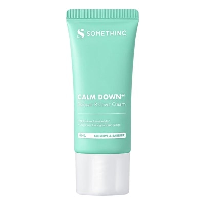 SOMETHINC - Calm Down! Skinpair R-Cover Cream 25g