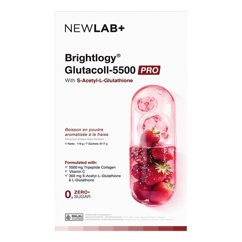 Brightlogy Glutacoll 5500 PRO Mini 7'S