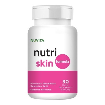 NUVITA - Nutri Skin Formula Kaplet 30'S image