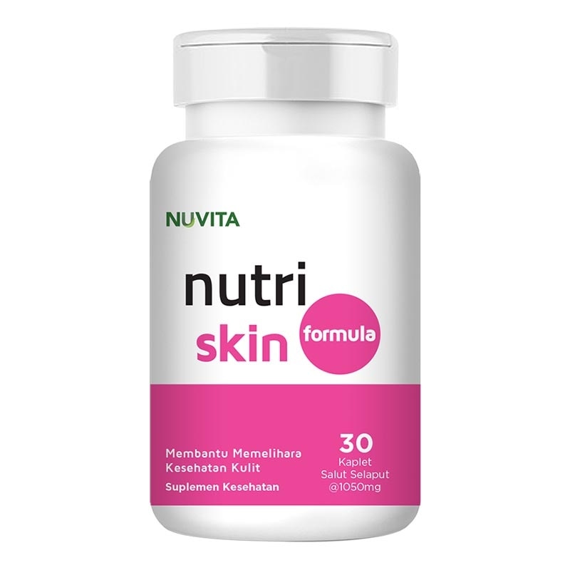 Nutri Skin Formula Kaplet 30'S