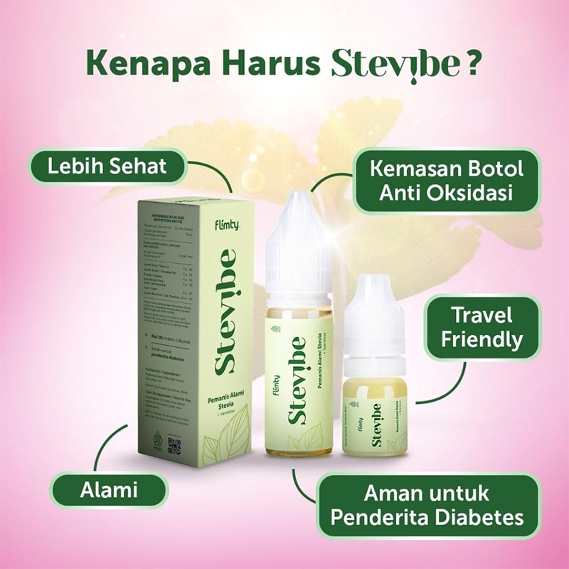 Plus (Gula Stevia) 5 ml