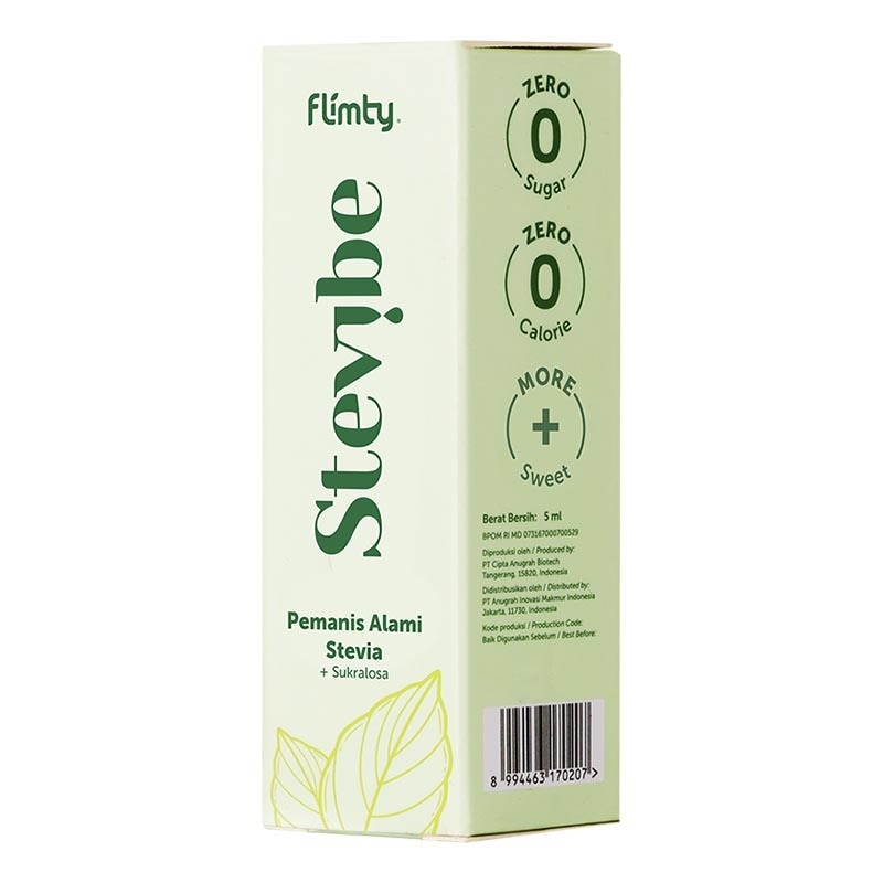Plus (Gula Stevia) 15 ml