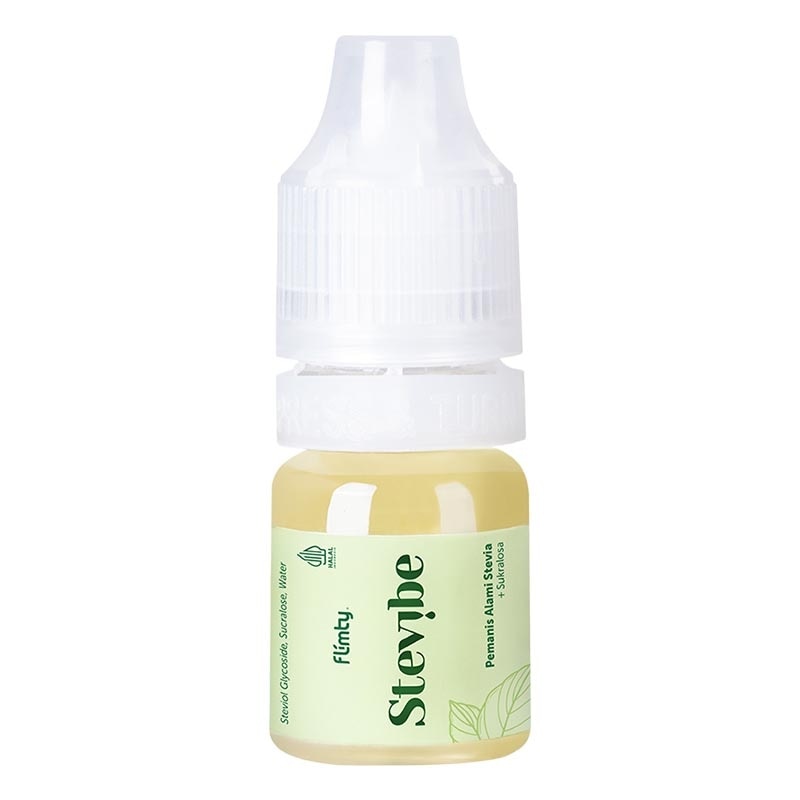 Plus (Gula Stevia) 5 ml