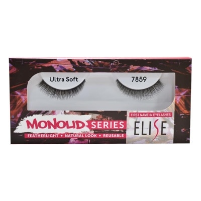 ELISE, Monolid 7859 Ultra Soft | Watsons Indonesia