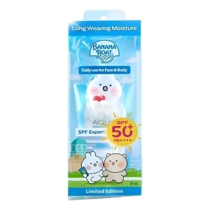 GWP BANANA BOAT AQUA L/W MOIST RABBITZZI