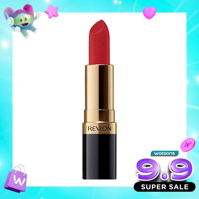 Revlon Super Lustrous Lipstick Creme 525 Wine With Everything Crème image