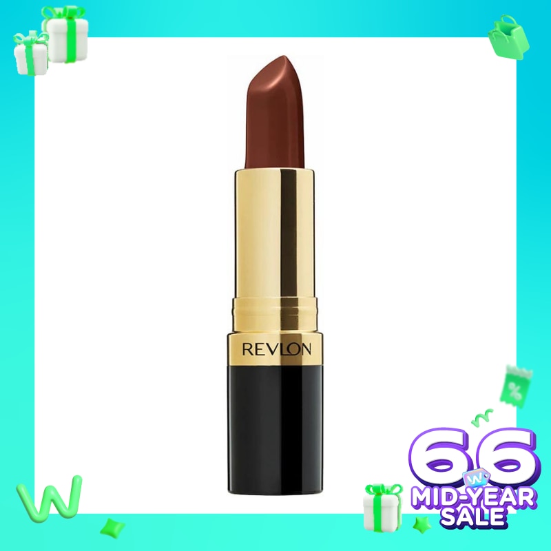 Revlon Super Lustrous Lipstick Creme 445 Teak Rose