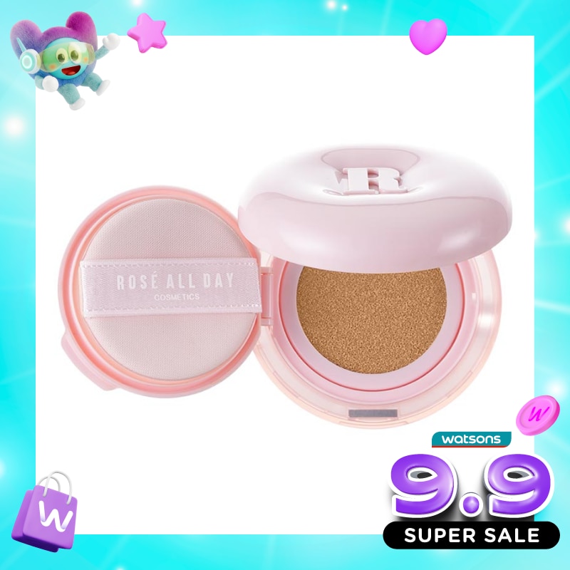 The Realest AiryFit Glow Cushion Warm Honey 13 g image