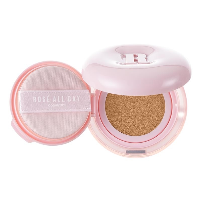 The Realest AiryFit Glow Cushion Warm Honey 13 g