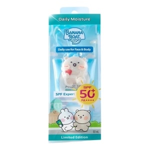 GWP BANANA BOAT AQUA DAILY MOIST BEARZZI