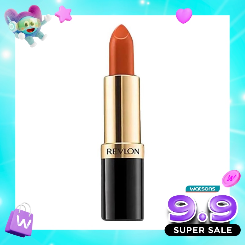 Revlon Super Lustrous Lipstick Creme 240 Sandalwood Beige image