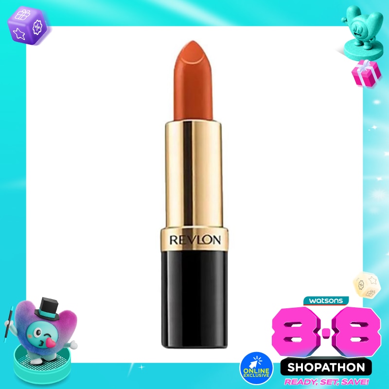 Revlon Super Lustrous Lipstick Creme 240 Sandalwood Beige image