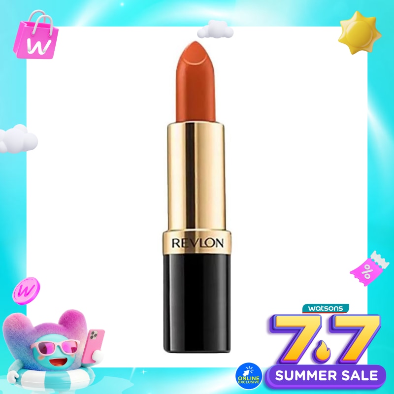 Revlon Super Lustrous Lipstick Creme 240 Sandalwood Beige