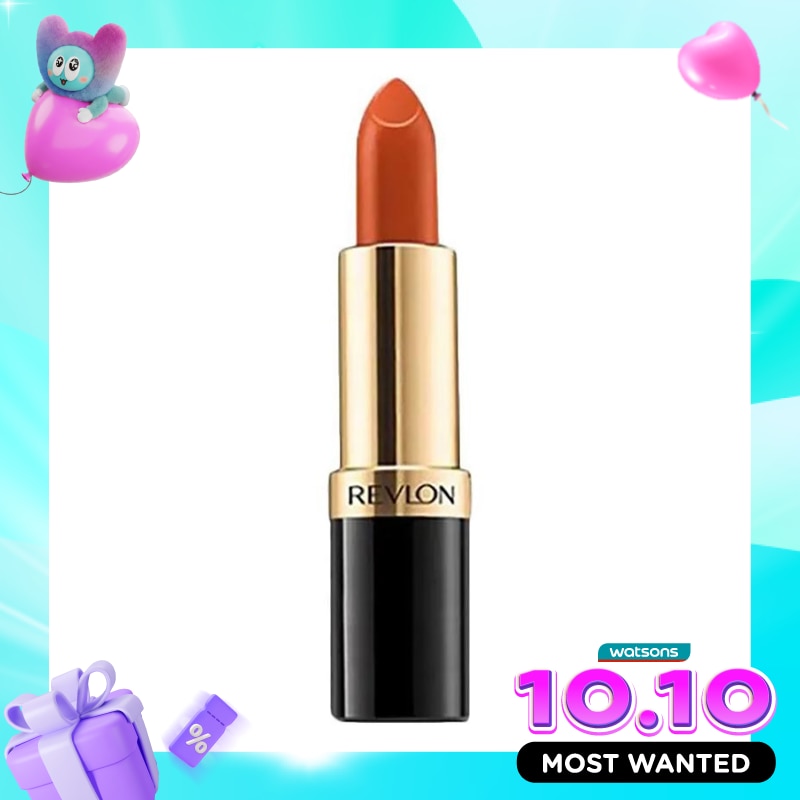 Revlon Super Lustrous Lipstick Creme 240 Sandalwood Beige image