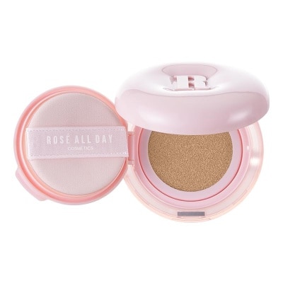 ROSE ALL DAY The Realest AiryFit Glow Cushion Honey 13 g